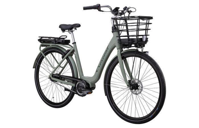 Crescent Elora  Turkos 28"